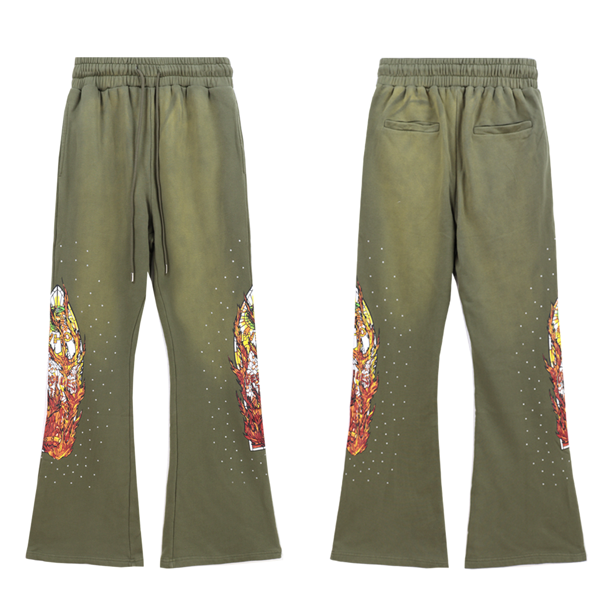 Who Decides War Long Pants